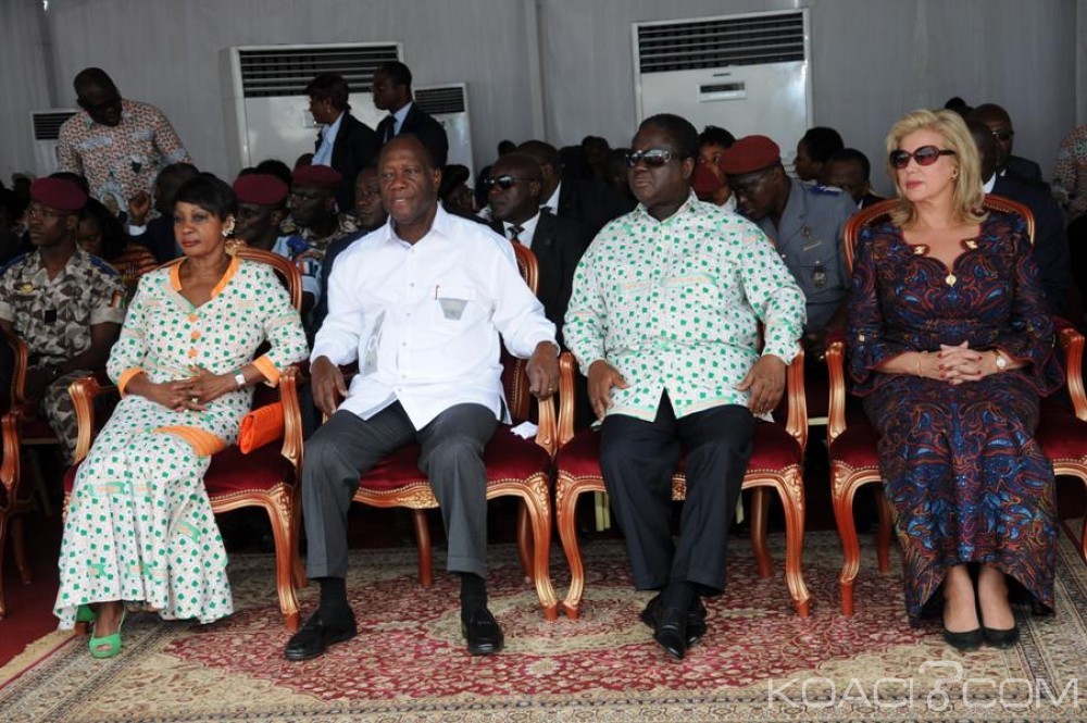 Côte d'Ivoire : Lancement de la campagne présidentiel, Ouattara exhorte ses compatriotes à  devenir des ivoiriens nouveaux