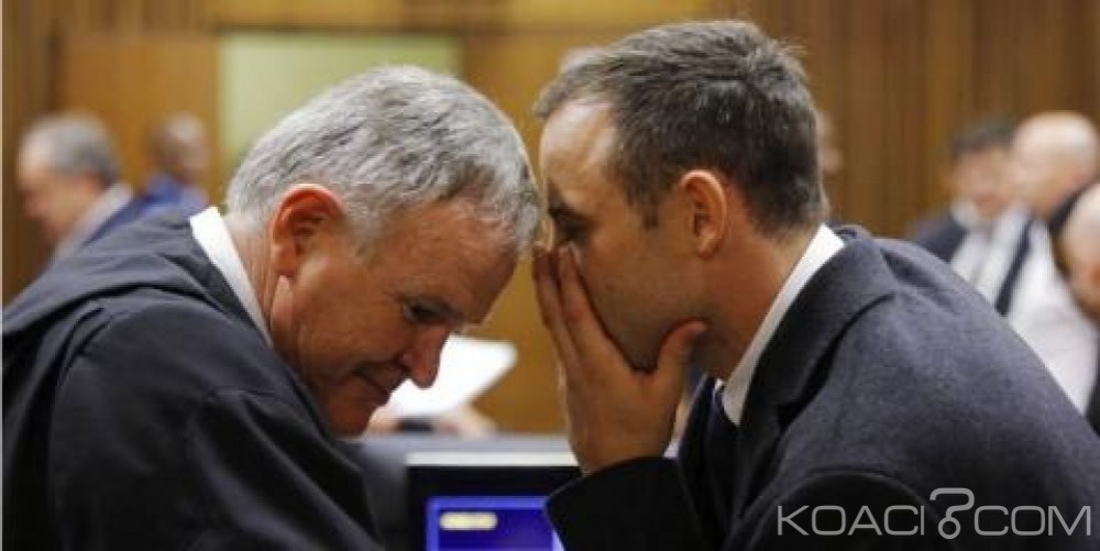 Afrique du Sud:  Oscar Pistorius, sa demande de libération reportée au 15 Octobre