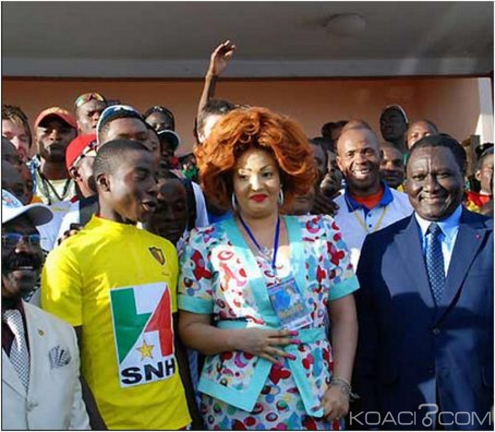 Cameroun : Grand prix cycliste Chantal Biya, départ prévu le 14 octobre prochain