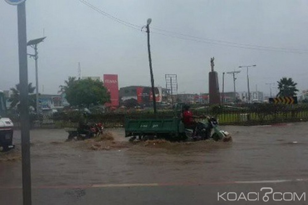 Ghana-Nigeria : Arrivée des pluies : Accra et Lagos alertent