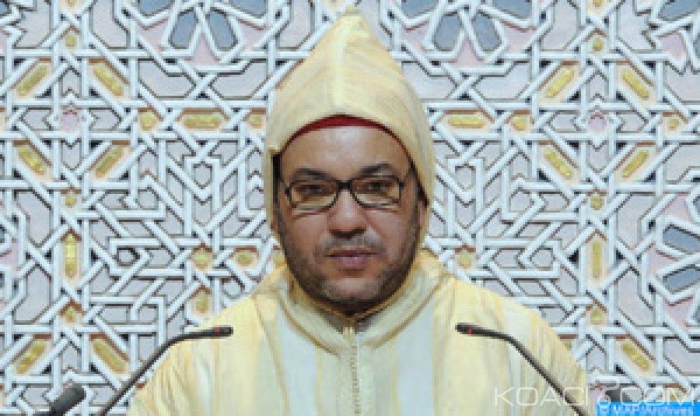 Koacinaute: Discours ferme et réaliste du Roi du Maroc devant les élus