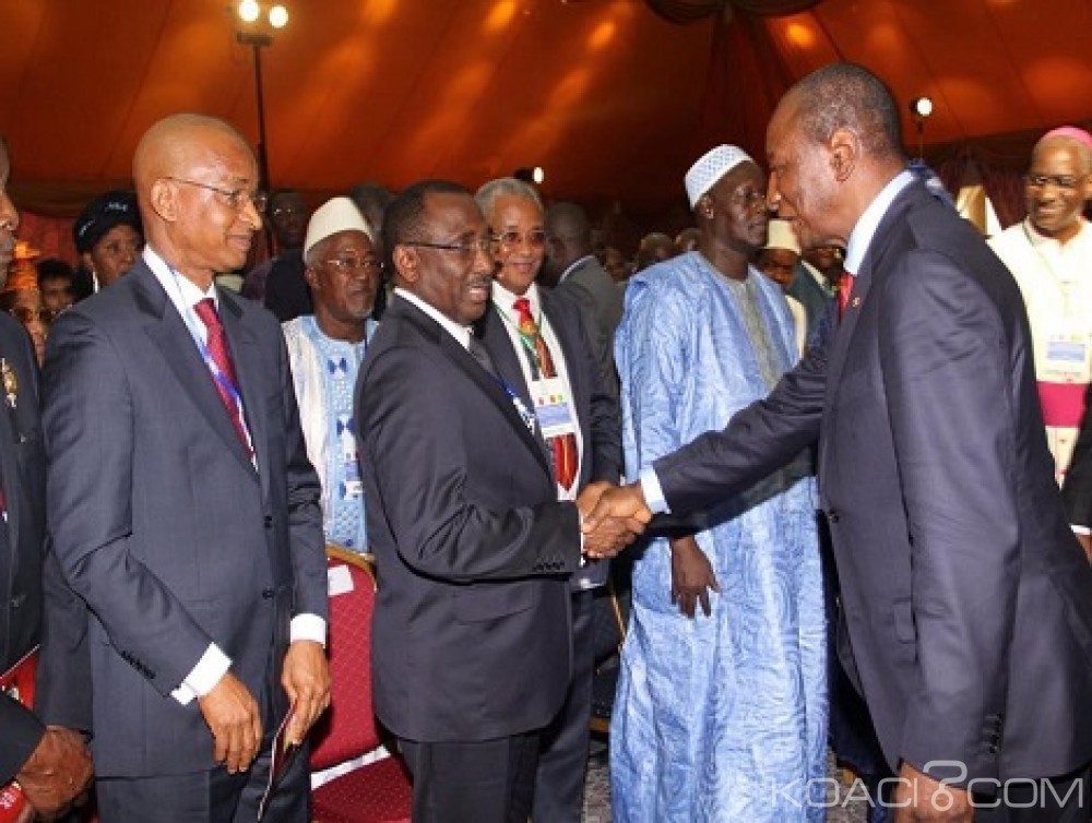 Guinée: L' Union africaine plaide pour le maintien des élections malgré les violences