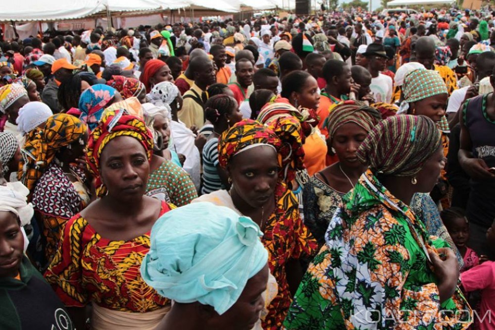 Côte d'Ivoire: Bocanda, Bongouanou, Ouattara appelle à  la mobilisation des électeurs le 25 octobre