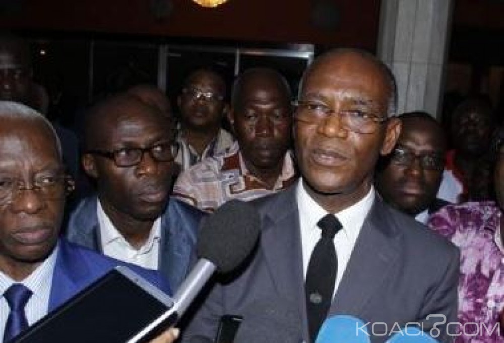 Côte d'Ivoire:  Mamadou Koulibaly annonce qu'il ne participera pas à  «ces élections truquées»