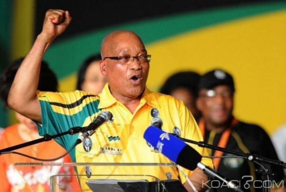 Afrique du Sud : L'ANC de Zuma veut claquer la porte de la CPI