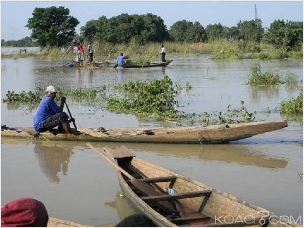 Cameroun : Onze morts dans le chavirement d'une embarcation sur le fleuve Logone (Nord du pays)