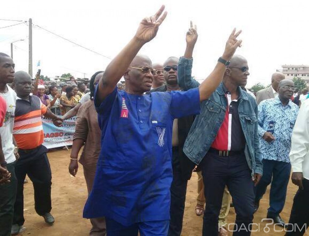 Côte d'Ivoire : Présidentielle 2015, les pro-Gbagbo pas d'accord avec le choix  de Banny  et préviennent : « Il n'y aura d'élection pour personne »