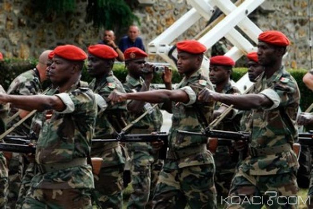 Mali : Enquête après l' évasion spectaculaire de huit soldats à  Bamako