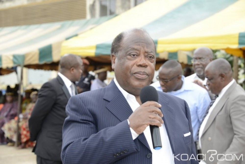 Côte d'Ivoire : Présidentielle 2015, Banny accuse le pouvoir de manœuvrer  pour que certains candidats se retirent de la course
