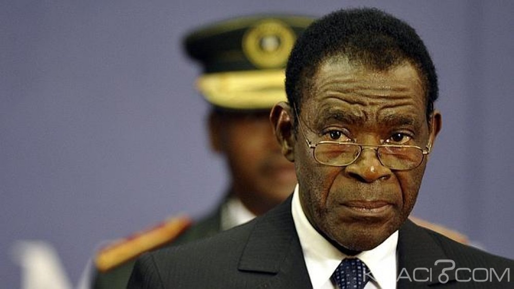 Guinée Equatoriale: 310 opposants assassinés sous le régime d'Obiang selon l'opposition