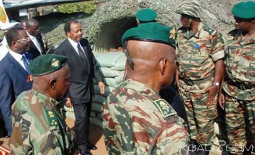Cameroun : Après les attentats suicides du week-end, l'armée renforce les mesures de  sécurité