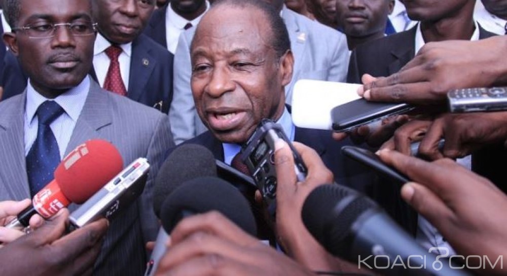 Côte d'Ivoire : Présidentielle 2015, Essy Amara se retire définitivement et prévient Ouattara :  « A vaincre sans péril, on triomphe sans gloire »
