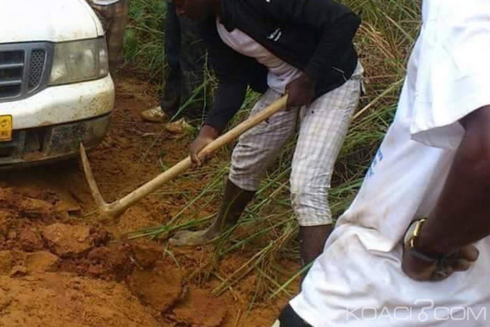 Gabon: Un homme abat sa femme près d'Omboué