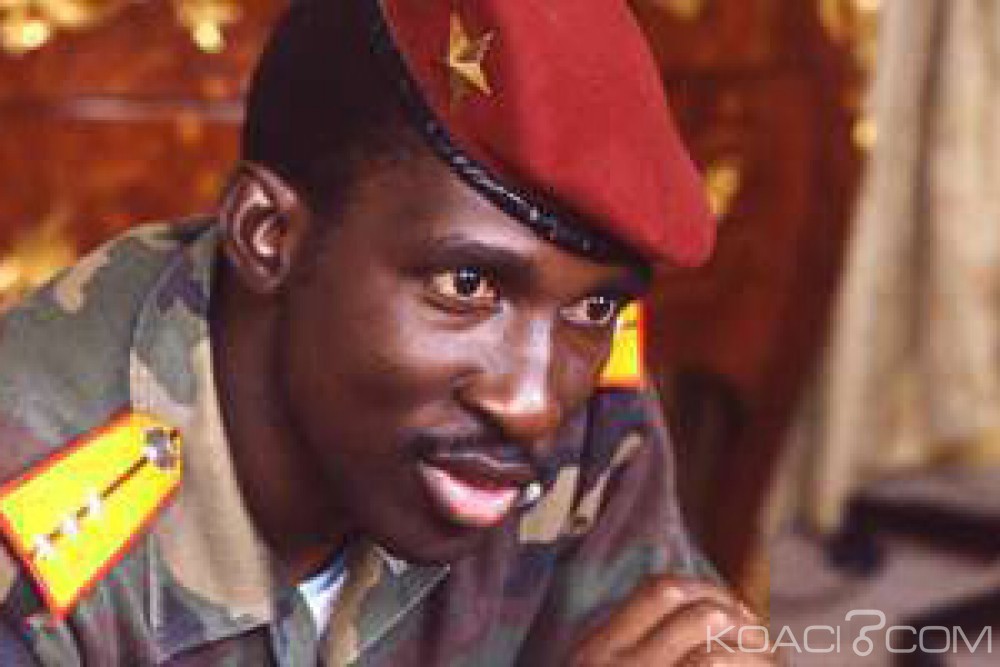 Burkina Faso: La dépouille présumée de Thomas Sankara «criblée de balles»