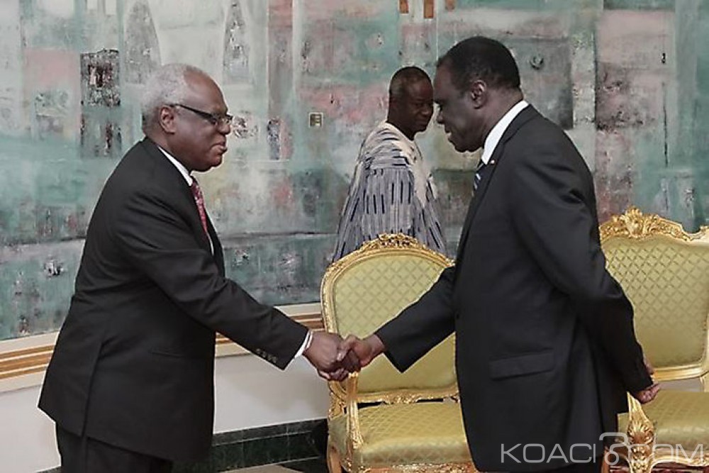 Burkina Faso: Ouagadougou fait des précisions sur le départ  de l'Ambassadeur ivoirien