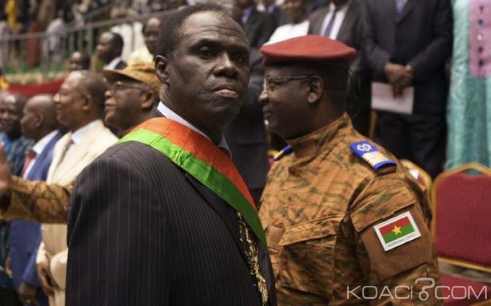 Burkina Faso : Présidentielle, la date du 29 novembre 2015 pourrait être retenue