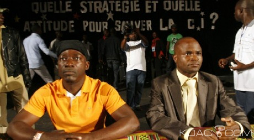 Côte d'Ivoire : « Affaire Blé Goudé soutient Affi », le Cojep dénonce une pratique usurpatoire  et met en garde Konaté Navigué