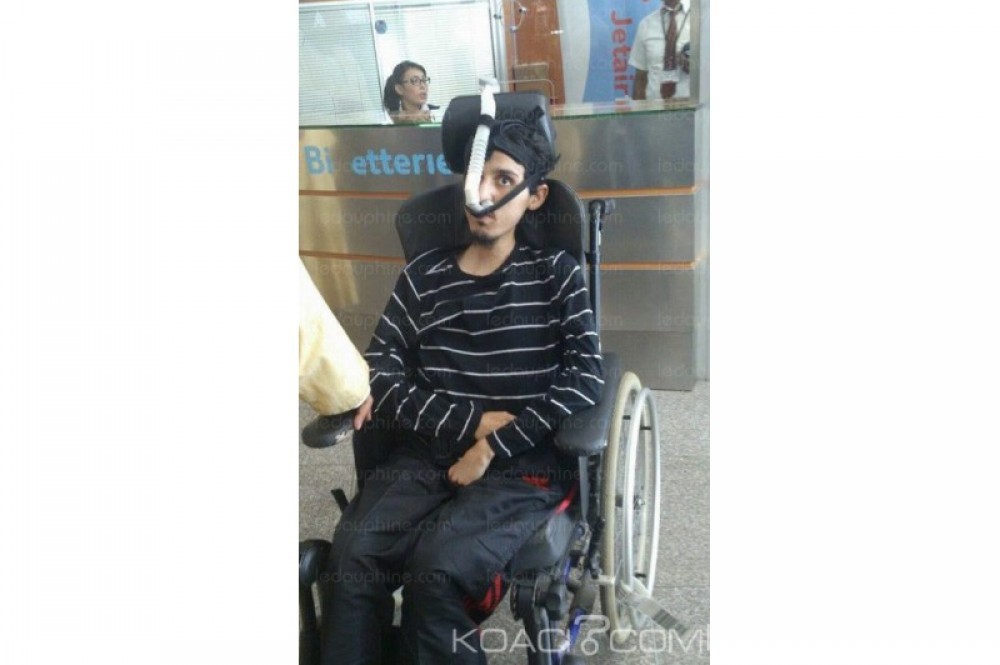Maroc: Débarqué d'un avion, un jeune  handicapé rapatrié vendredi