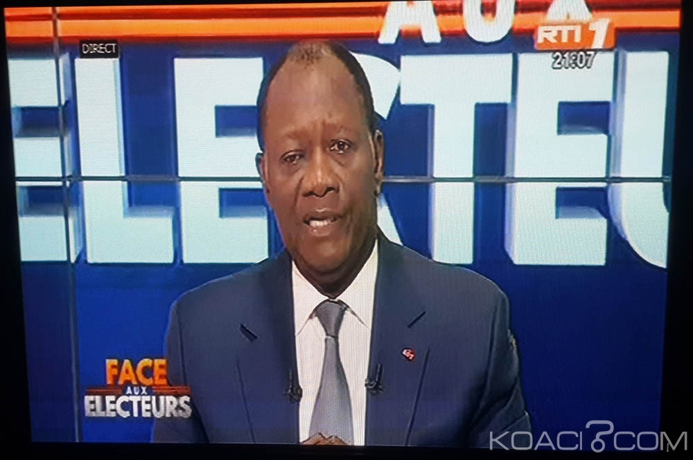 Côte d'Ivoire : Face aux difficultés Ouattara rappelle les dix années Gbagbo