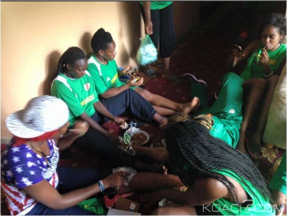 Cameroun : Après la grève des lionnes du Basket, le gouvernement se dégonfle et paie les primes