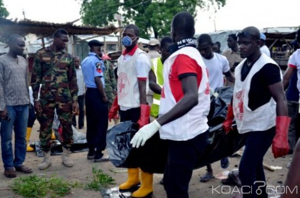 Nigeria : Trois explosions ont fait au moins sept morts à  Maiduguri