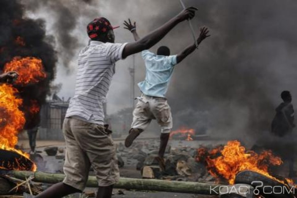 Burundi : La police accusée d'avoir massacré des civils à  Bujumbura