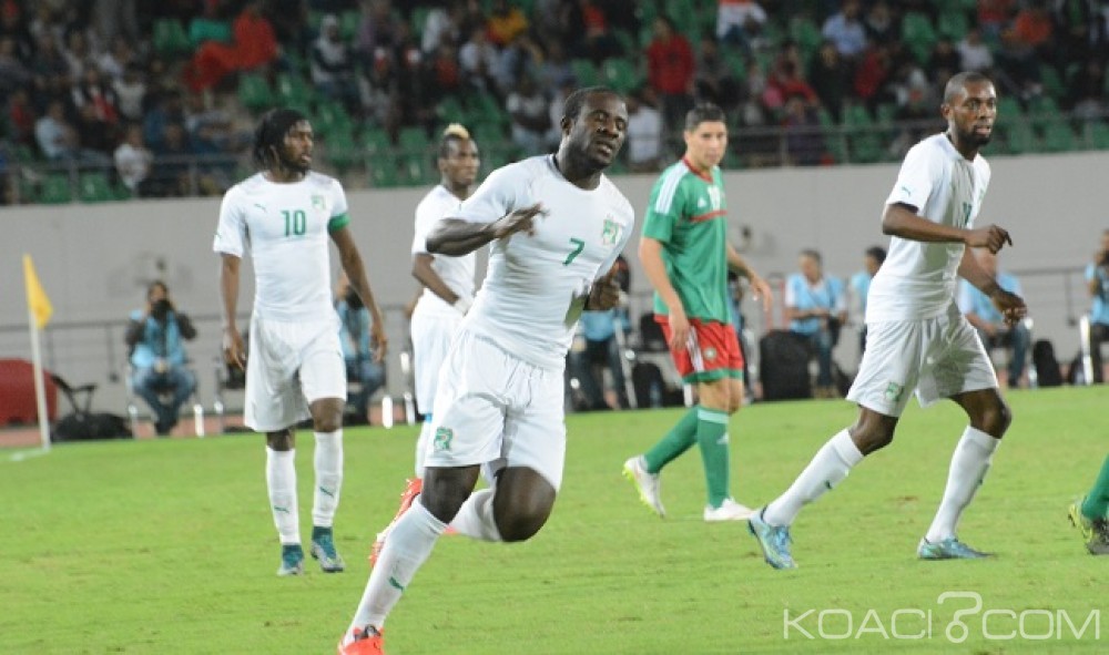 Mondial 2018 : Voici l'adversaire des éléphants  pour le second tour