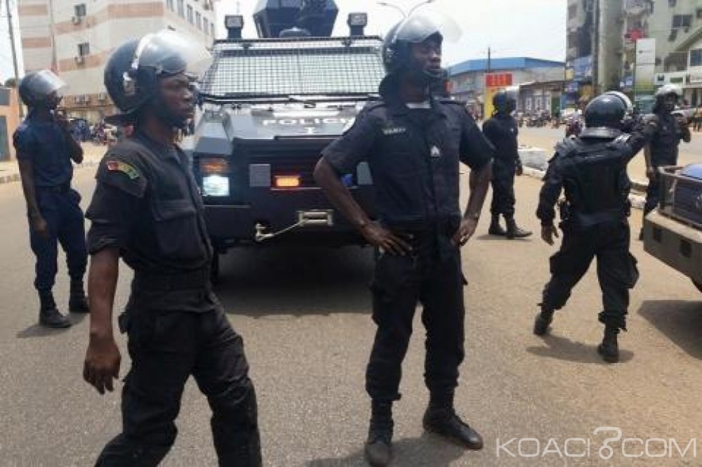 Guinée : Présidentielles, Coup de feu à  Conakry à  l'approche des résultats