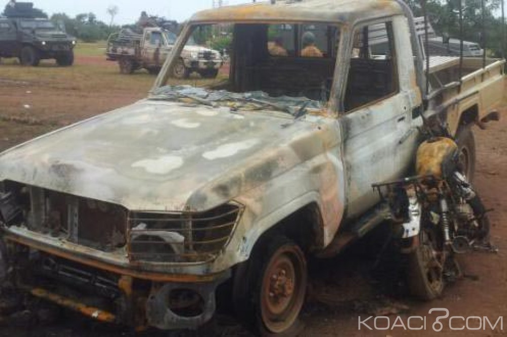 Burkina Faso : Des explosifs découverts près de Samorogouan, après l'attaque «djihadiste»