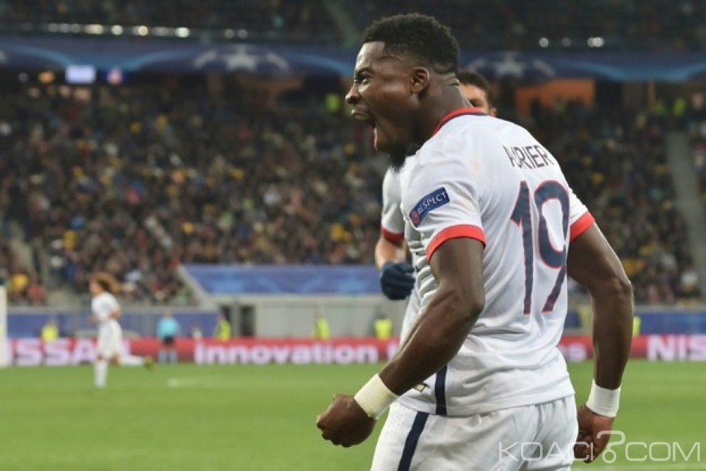 Côte d'Ivoire : Eléphants, Aurier explique les raisons de ses performances avec le PSG