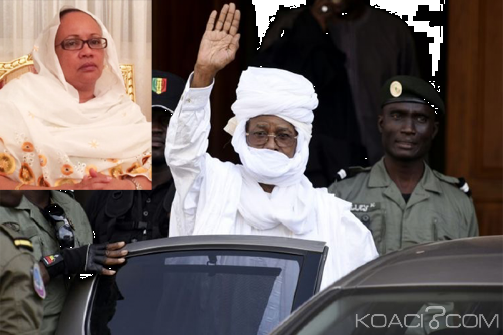 Sénégal: L'épouse de Hissène Habré accusée de menacer les parties civiles impliquées dans le procès de son époux