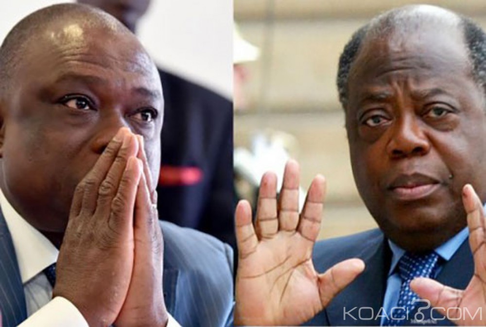 Côte d'Ivoire : Présidentielle 2015, KKB et Banny invités à  se retirer