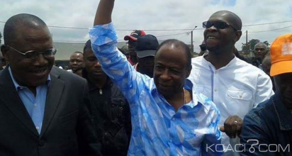 Côte d'Ivoire : Présidentielles 2015, Essy Amara dissout son équipe de campagne et reviendra mercredi sur les raisons de son retrait