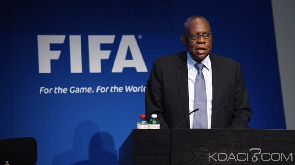 Cameroun : FIFA, Issa Hayatou a pris fonction et veut que l'instance retrouve la confiance du public