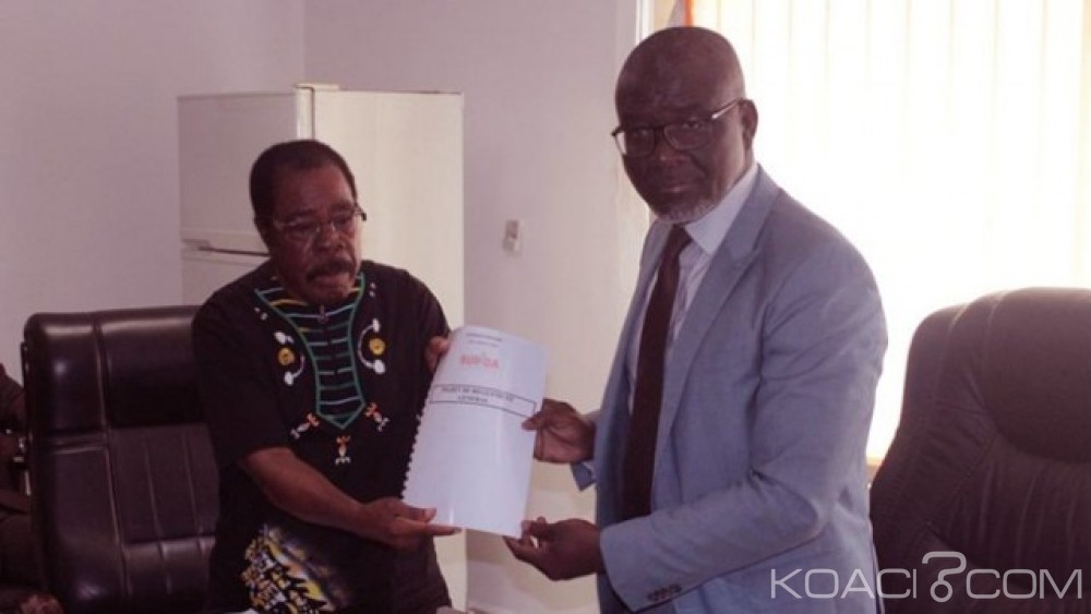 Côte d'Ivoire : Burida, sans surprise Sylvain Sery élu nouveau PCA