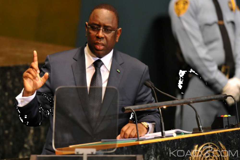 Sénégal : Après 1968 et 1988 le pays redevient membre du Conseil de sécurité des Nations unies