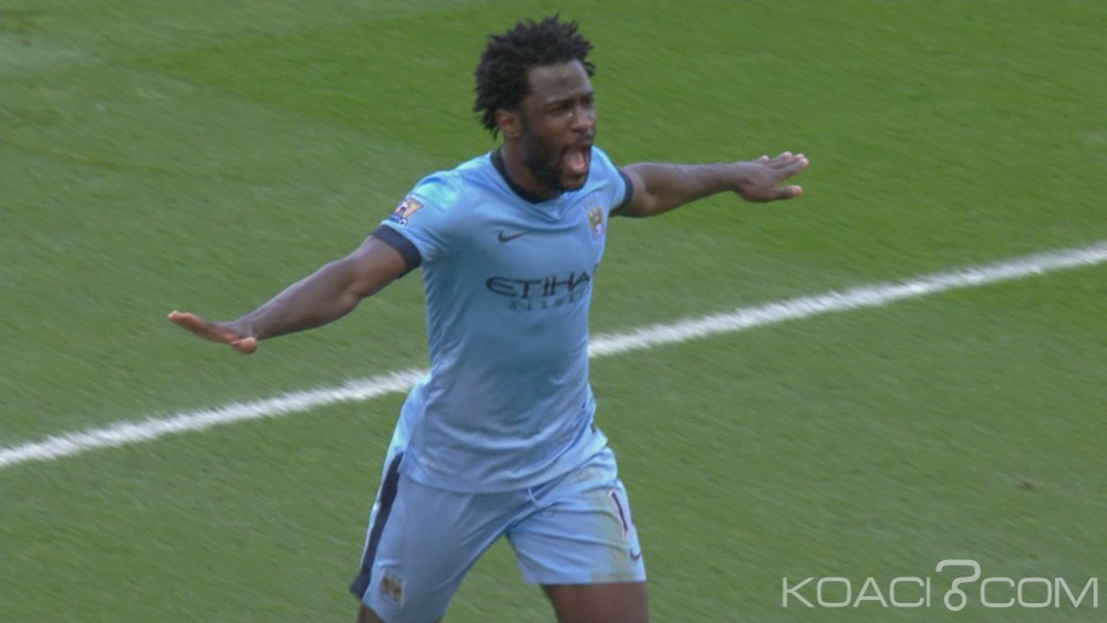 Côte d'Ivoire : Wilfried Bony explique les raisons  de sa galère à  City