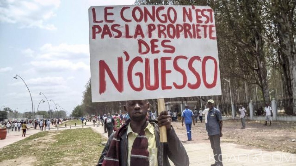 Congo: Ambassade à  Paris, une vingtaine de militants anti referendum interpellés