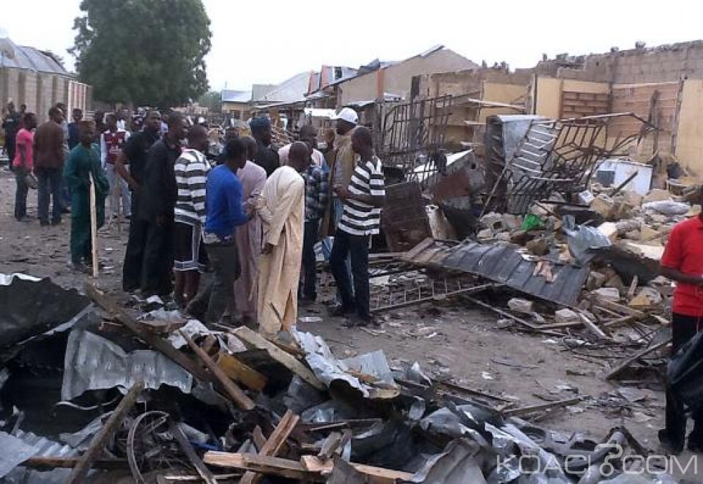 Nigeria: Double attaque suicide contre une mosquée, au moins 30 morts