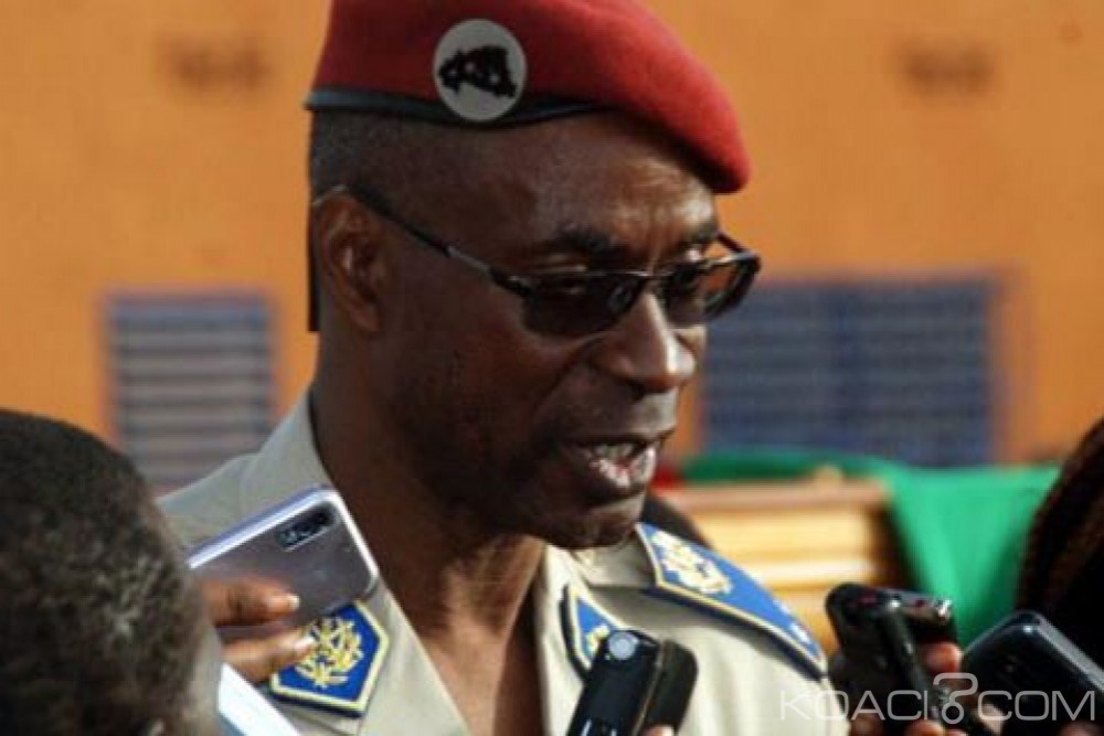 Burkina Faso: Diendéré poursuivi pour crime contre l'humanité, Ouaga confirme la perquisition de la résidence de Soro
