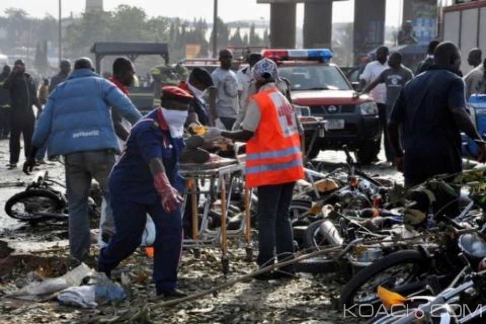 Nigeria: Trois jeunes kamikazes se font exploser, au moins 4 morts