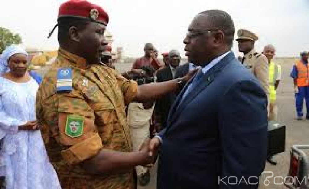 Sénégal-Burkina Faso : Après la médiation ratée de Macky Sall à  Ouaga, Isaac Zida à  Dakar pour arrondir les angles