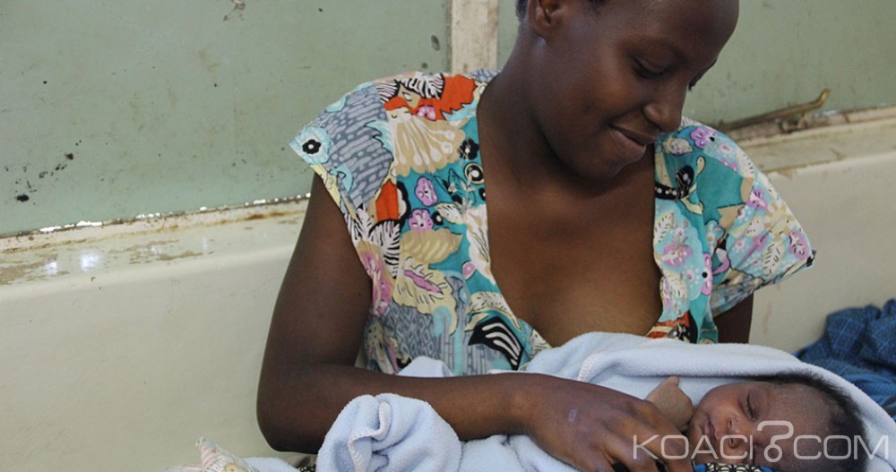 Afrique du Sud : Une jeune femme met son bébé en vente sur internet