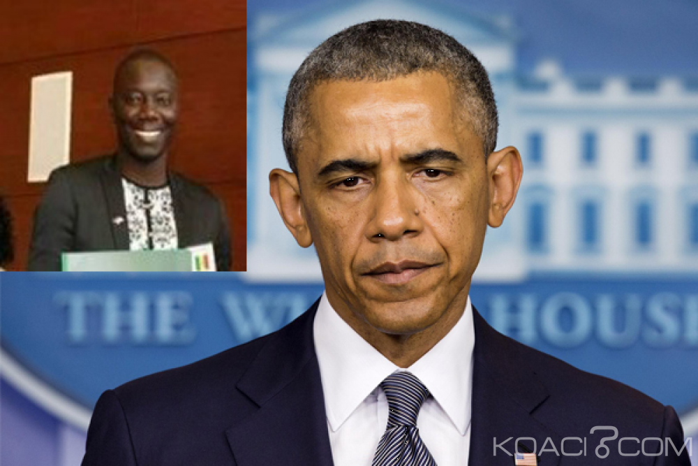 Sénégal : Un jeune rappeur de la Banlieue Dakaroise distingué par le Président Barack Obama