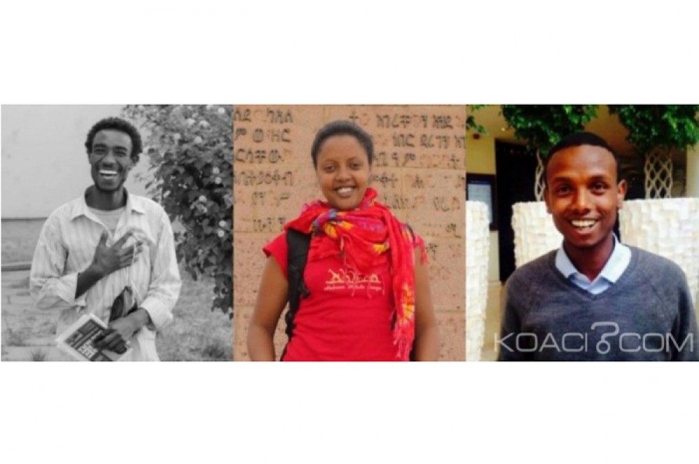 Ethiopie : La justice relaxe  quatre blogueurs  accusés de terrorisme