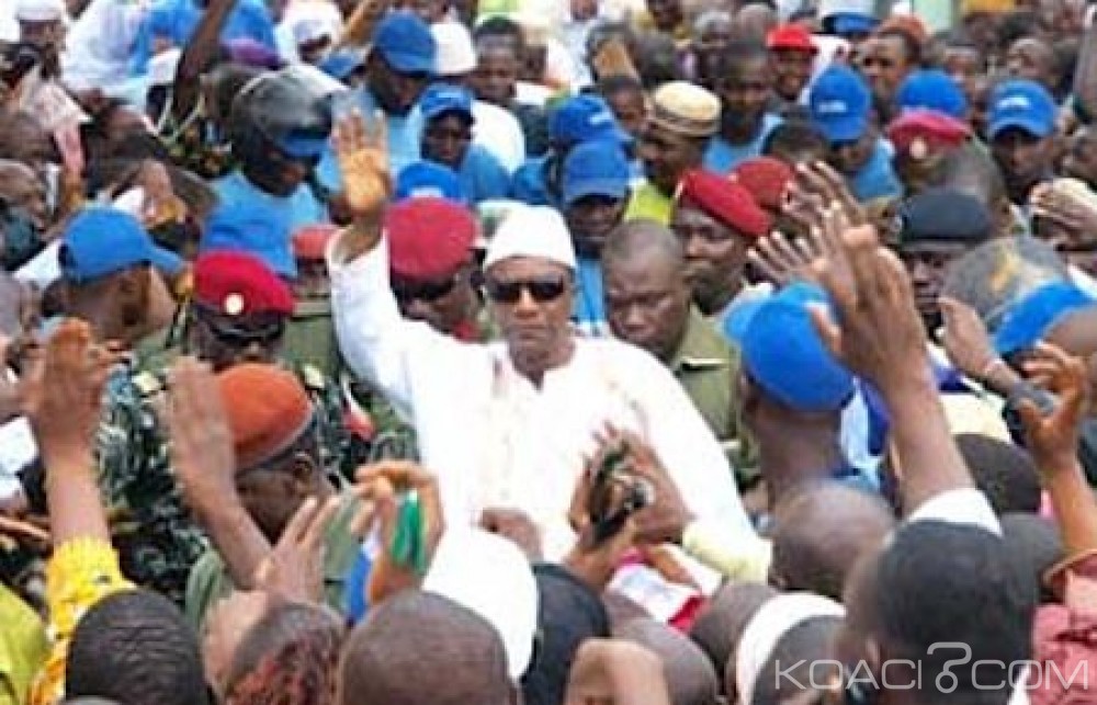 Guinée: Présidentielle, la Céni retarde d'un jour l'annonce du «un coup KO» d'Alpha Condé