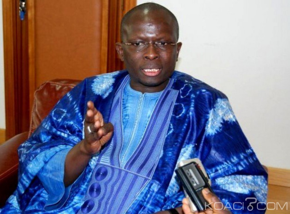 Sénégal : Suite à  sa rébellion contre Wade, Modou Diagne Fada exclu du PDS pour collusion avec « Macky Sall »