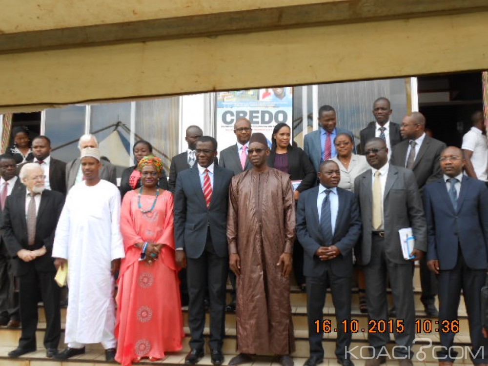 Cameroun : Amélioration du climat des affaires dans l'Ohada, création sous peu d'un Observatoire africain