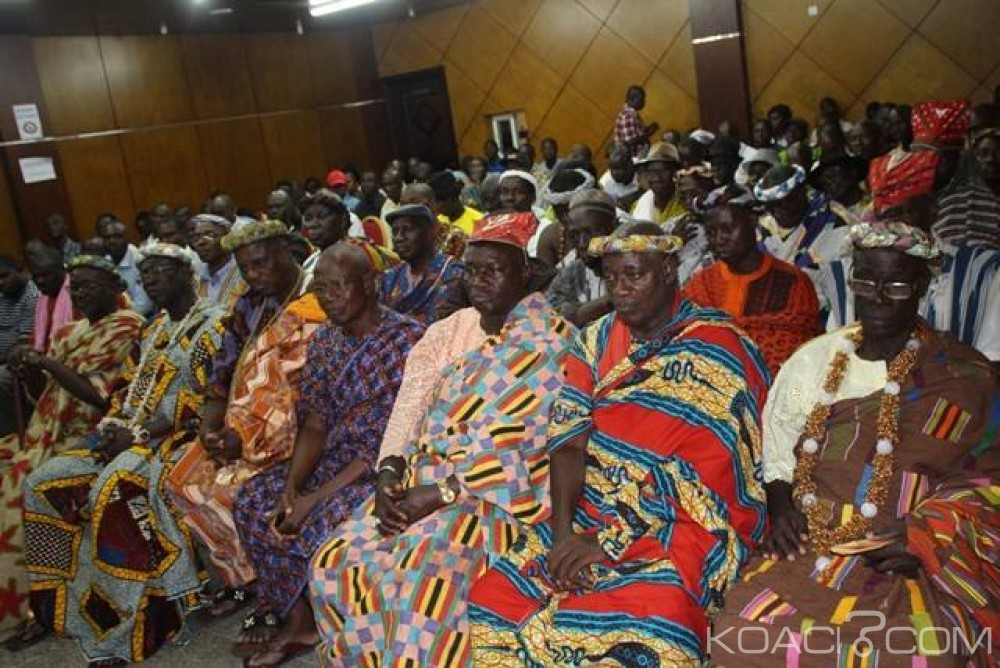Côte d'Ivoire: Présidentielle, des planteurs crient à  la trahison après la suspension d'Essy et décident à  l'avenir de prendre leurs responsabilités
