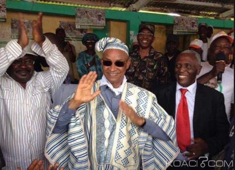 Guinée: «Un coup KO» de Condé, Cellou ne fera pas recours et n'exclut pas d'appeler à  manifester pacifiquement